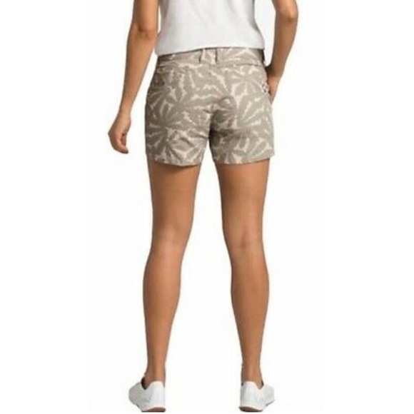The North Face Women's Ridgeside Pull-On 6” Shorts - Picture 2 of 4